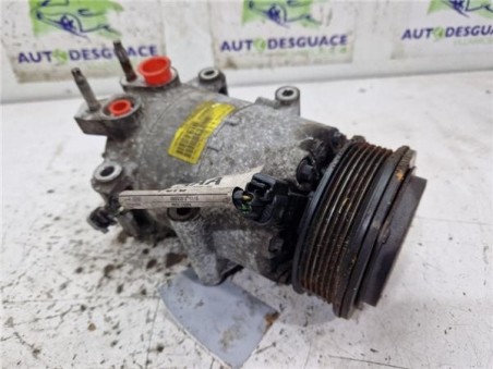 Compresor Aire Acondicionado Ford Focus Berlina  1 6 Titanium [1 6 Ltr  - 85 kW TDCi CAT]