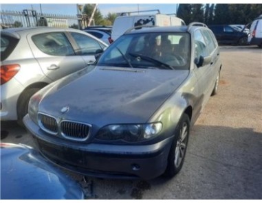 Elevalunas Electrico Trasero Izquierdo BMW Serie 3 Touring  2 0 320d [2 0 Ltr  - 110 kW 16V Diesel CAT]