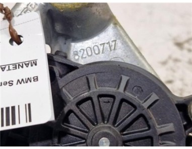 Elevalunas Electrico Trasero Izquierdo BMW Serie 3 Touring  2 0 320d [2 0 Ltr  - 110 kW 16V Diesel CAT]