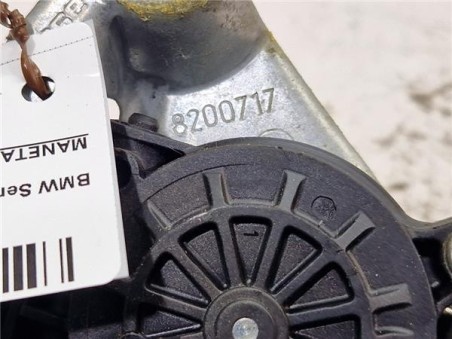 Elevalunas Electrico Trasero Izquierdo BMW Serie 3 Touring  2 0 320d [2 0 Ltr  - 110 kW 16V Diesel CAT]