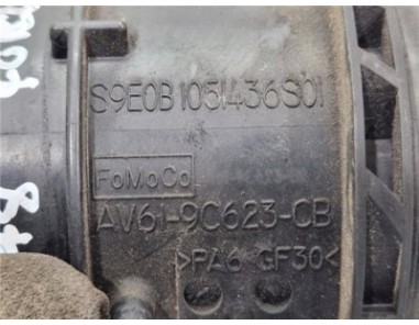 Caudalimetro Ford Focus Berlina  1 6 Titanium [1 6 Ltr  - 85 kW TDCi CAT]