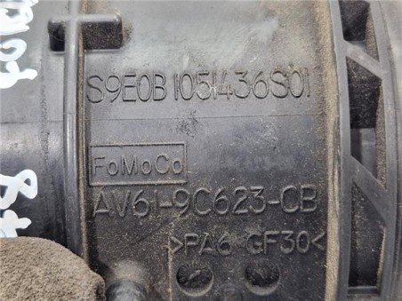 Caudalimetro Ford Focus Berlina  1 6 Titanium [1 6 Ltr  - 85 kW TDCi CAT]