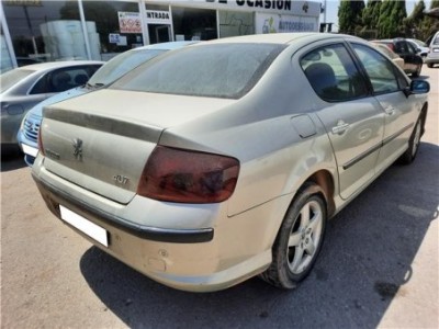 Peugeot 407  1 6 ST Confort [1 6 Ltr  - 80 kW HDi FAP CAT ]