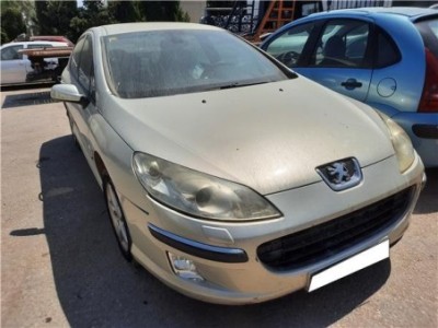 Peugeot 407  1 6 ST Confort [1 6 Ltr  - 80 kW HDi FAP CAT ] 2