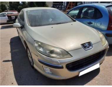 Peugeot 407  1 6 ST Confort [1 6 Ltr  - 80 kW HDi FAP CAT ]