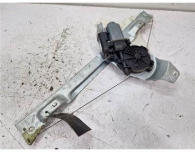Elevalunas Electrico Trasero Derecho Citroen C4 Picasso  1 6 HDi