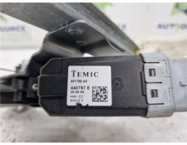 Elevalunas Electrico Trasero Derecho Citroen C4 Picasso  1 6 HDi