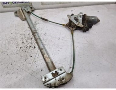 Elevalunas Electrico Trasero Izquierdo Citroen C8  2 2 HDi FAP 