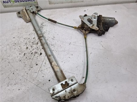 Elevalunas Electrico Trasero Izquierdo Citroen C8  2 2 HDi FAP 
