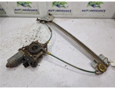 Elevalunas Electrico Trasero Izquierdo Citroen C8  2 2 HDi FAP 