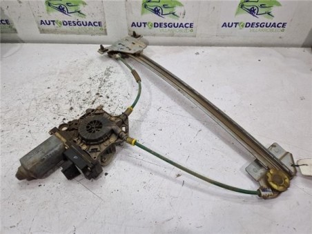 Elevalunas Electrico Trasero Izquierdo Citroen C8  2 2 HDi FAP 