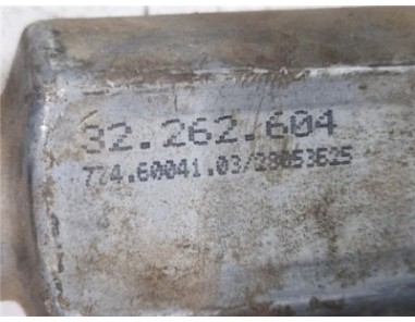 Elevalunas Electrico Trasero Izquierdo Citroen C8  2 2 HDi FAP 