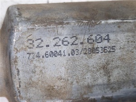 Elevalunas Electrico Trasero Izquierdo Citroen C8  2 2 HDi FAP 