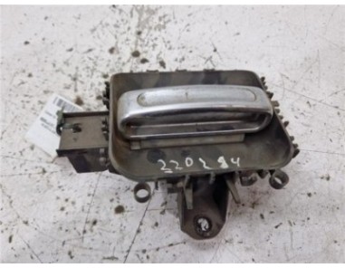 Manilla Interior Puerta Trasera Derecha Citroen C8  2 2 HDi FAP 