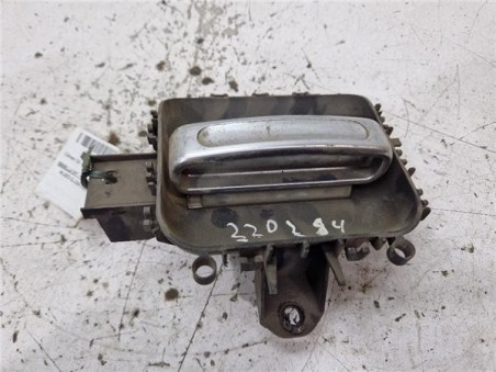 Manilla Interior Puerta Trasera Derecha Citroen C8  2 2 HDi FAP 