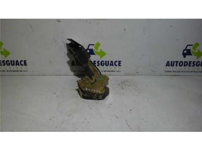Cerradura Puerta Trasera Derecha Citroen C8  2 2 HDi FAP  2