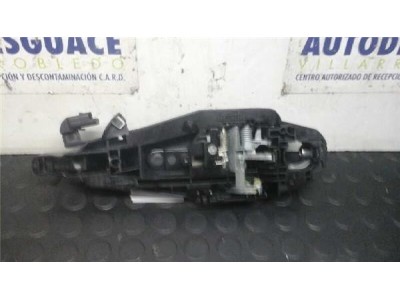 Maneta Exterior Delantera Izquierda Citroen C4 Picasso/Spacetourer  1 6 Attraction [1 6 Ltr  - 85 kW e-HDi FAP]