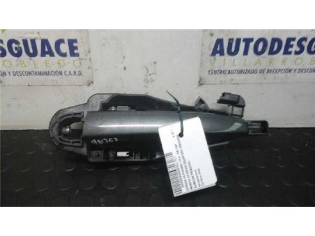 Maneta Exterior Delantera Izquierda Citroen C4 Picasso/Spacetourer  1 6 Attraction [1 6 Ltr  - 85 kW e-HDi FAP]