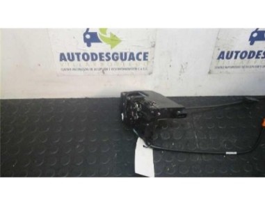 Cerradura Puerta Trasera Izquierda Citroen C4 Picasso/Spacetourer  1 6 Attraction [1 6 Ltr  - 85 kW e-HDi FAP]