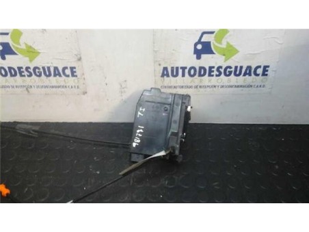 Cerradura Puerta Trasera Izquierda Citroen C4 Picasso/Spacetourer  1 6 Attraction [1 6 Ltr  - 85 kW e-HDi FAP]