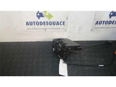 Cerradura Puerta Trasera Izquierda Citroen C4 Picasso/Spacetourer  1 6 Attraction [1 6 Ltr  - 85 kW e-HDi FAP]