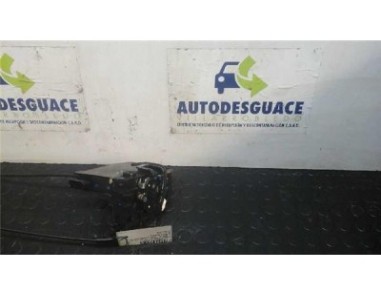 Cerradura Puerta Trasera Derecha Citroen C4 Picasso/Spacetourer  1 6 Attraction [1 6 Ltr  - 85 kW e-HDi FAP]