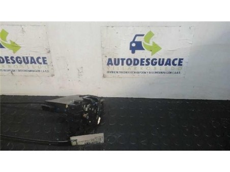 Cerradura Puerta Trasera Derecha Citroen C4 Picasso/Spacetourer  1 6 Attraction [1 6 Ltr  - 85 kW e-HDi FAP]