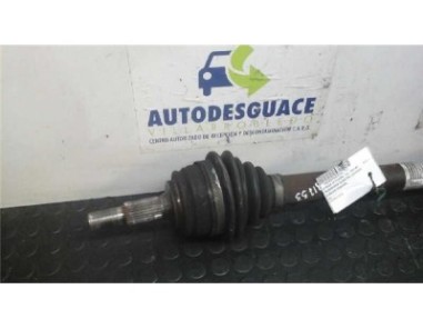 Transmision Delantera Izquierda Citroen C4 Picasso/Spacetourer  1 6 Attraction [1 6 Ltr  - 85 kW e-HDi FAP]