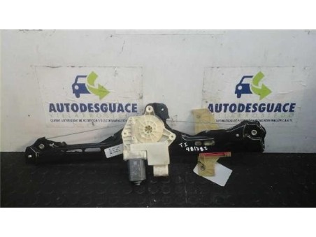 Elevalunas Electrico Trasero Izquierdo Citroen C4 Picasso/Spacetourer  1 6 Attraction [1 6 Ltr  - 85 kW e-HDi FAP]