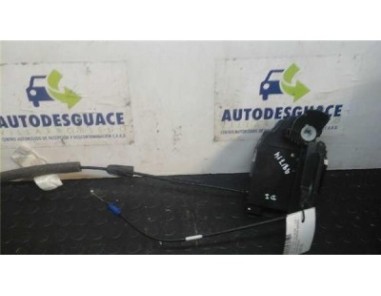 Cerradura Puerta Delantera Izquierda Citroen C4 Picasso/Spacetourer  1 6 Attraction [1 6 Ltr  - 85 kW e-HDi FAP]