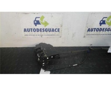 Cerradura Puerta Delantera Izquierda Citroen C4 Picasso/Spacetourer  1 6 Attraction [1 6 Ltr  - 85 kW e-HDi FAP]
