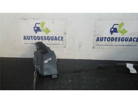Cerradura Puerta Delantera Derecha Citroen C4 Picasso/Spacetourer  1 6 Attraction [1 6 Ltr  - 85 kW e-HDi FAP]