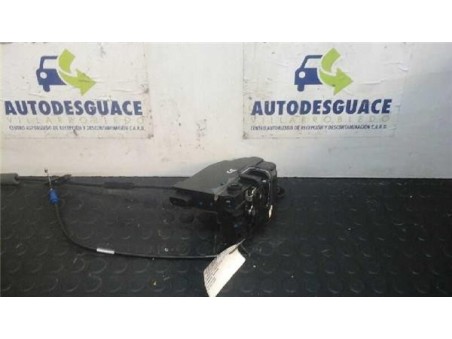 Cerradura Puerta Delantera Derecha Citroen C4 Picasso/Spacetourer  1 6 Attraction [1 6 Ltr  - 85 kW e-HDi FAP]