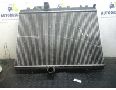 Radiador Citroen C4 Picasso  1 6 HDi