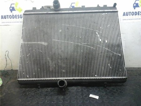 Radiador Citroen C4 Picasso  1 6 HDi