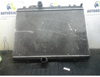 Radiador Citroen C4 Picasso  1 6 HDi