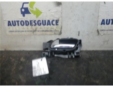 Manilla Interior Puerta Delantera Izquierda Citroen C4 Picasso  1 6 HDi