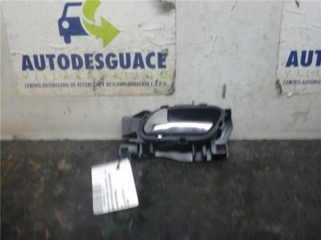 Manilla Interior Puerta Delantera Izquierda Citroen C4 Picasso  1 6 HDi