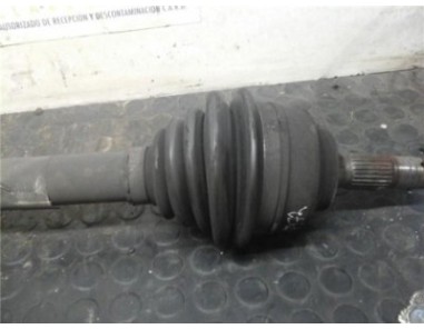 Transmision Delantera Derecha Citroen C4 Picasso  1 6 HDi
