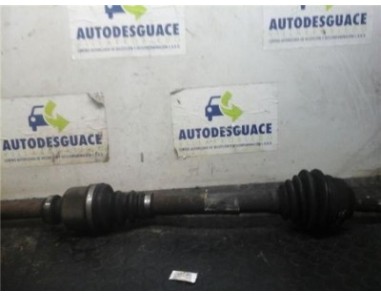 Transmision Delantera Derecha Citroen C4 Picasso  1 6 HDi