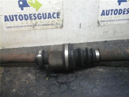 Transmision Delantera Derecha Citroen C4 Picasso  1 6 HDi