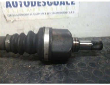 Transmision Delantera Izquierda Citroen C4 Picasso  1 6 HDi