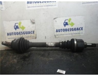 Transmision Delantera Izquierda Citroen C4 Picasso  1 6 HDi