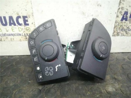 Mandos Climatizador Citroen C4 Picasso  1 6 HDi