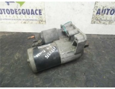Motor Arranque Citroen C4 Picasso  1 6 HDi