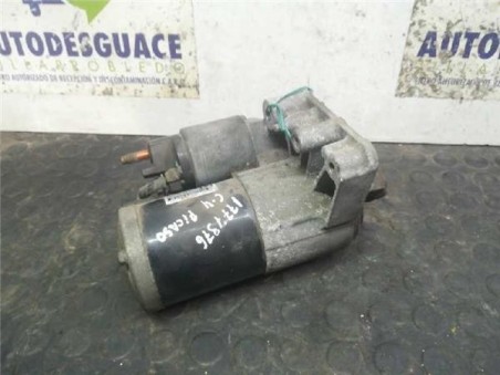 Motor Arranque Citroen C4 Picasso  1 6 HDi