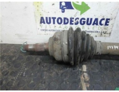 Transmision Delantera Izquierda Citroen C4 Picasso  1 6 HDi