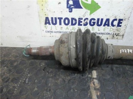 Transmision Delantera Izquierda Citroen C4 Picasso  1 6 HDi