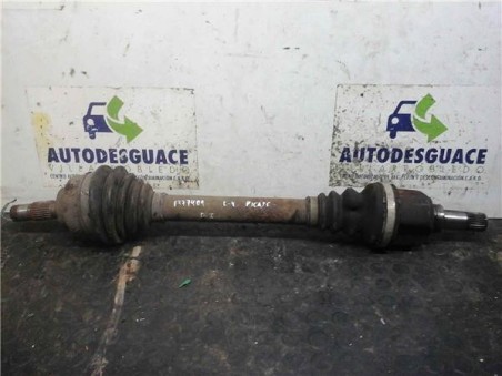 Transmision Delantera Izquierda Citroen C4 Picasso  1 6 HDi