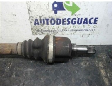 Transmision Delantera Izquierda Citroen C4 Picasso  1 6 HDi